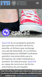 Mobile Screenshot of epacad.com